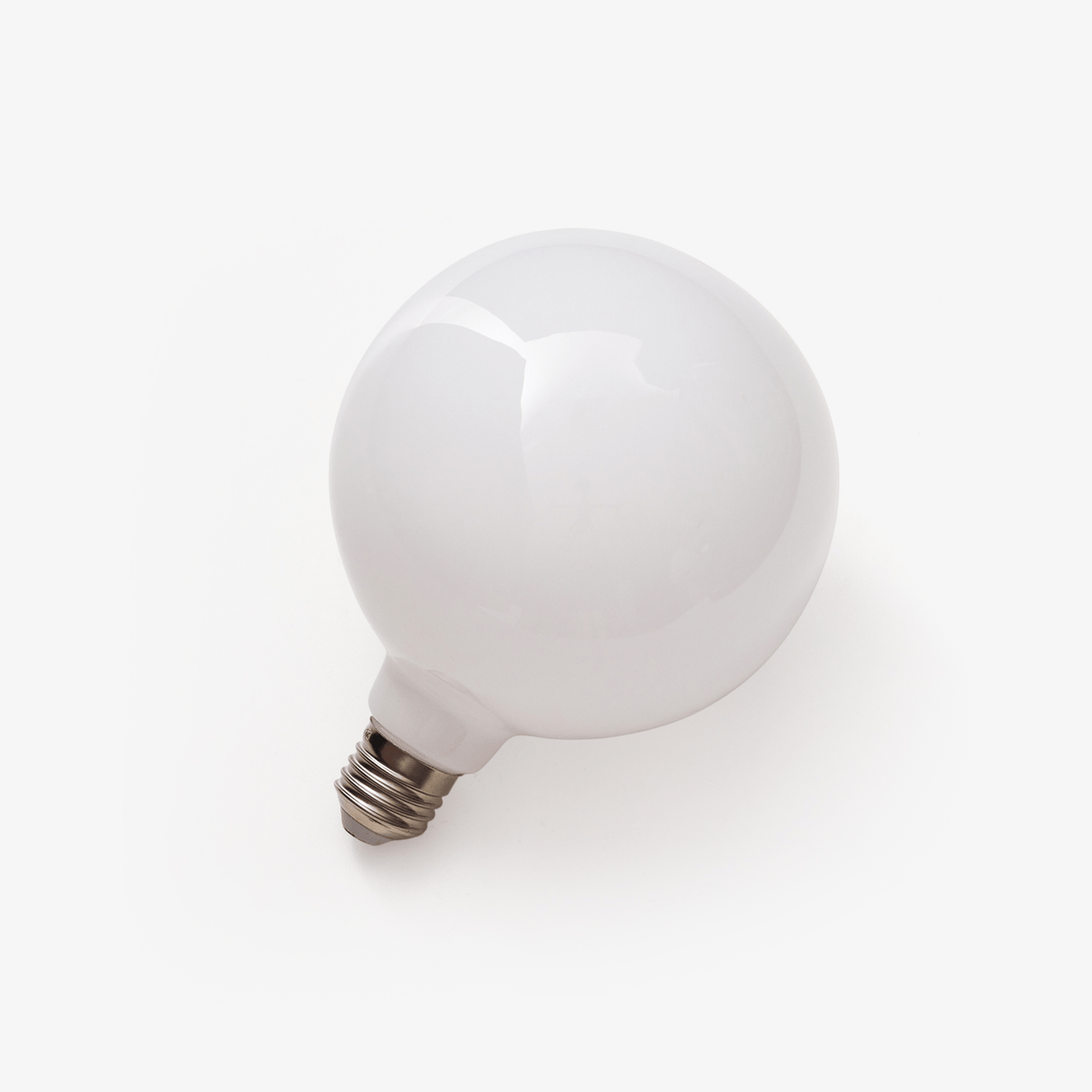 Sevros E27 of E26 witte LED-lamp