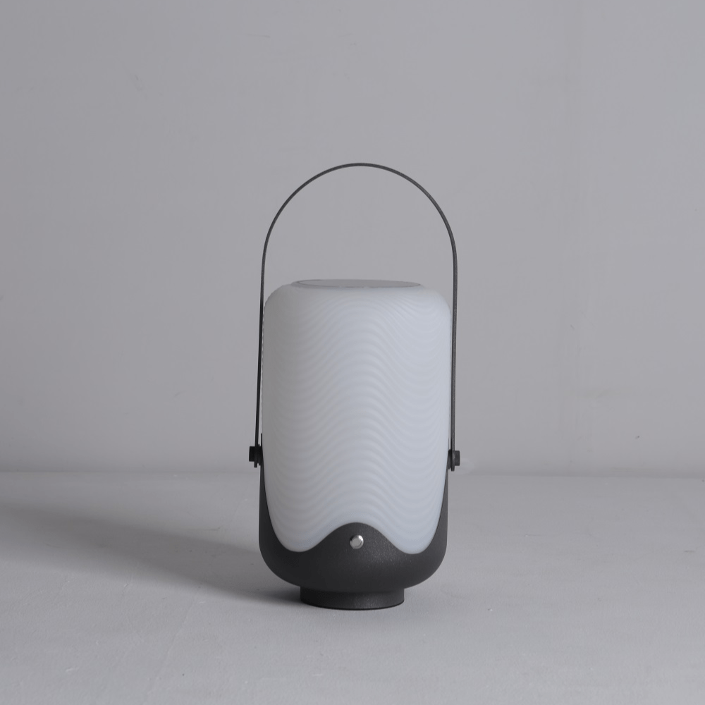 Tyler Minimalistische buitenhanglamp PE