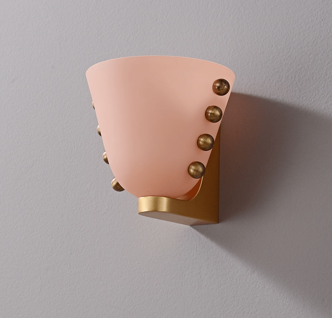 Dominic Minimalistische wandlamp van glas