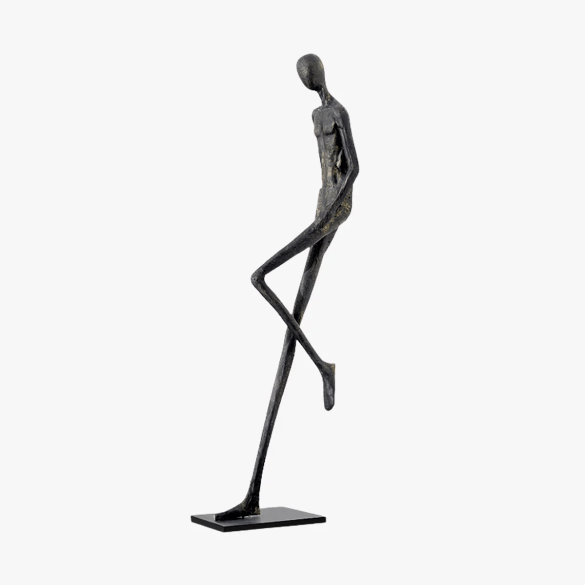 Brenor Sculpture decoratief object voor de vloer