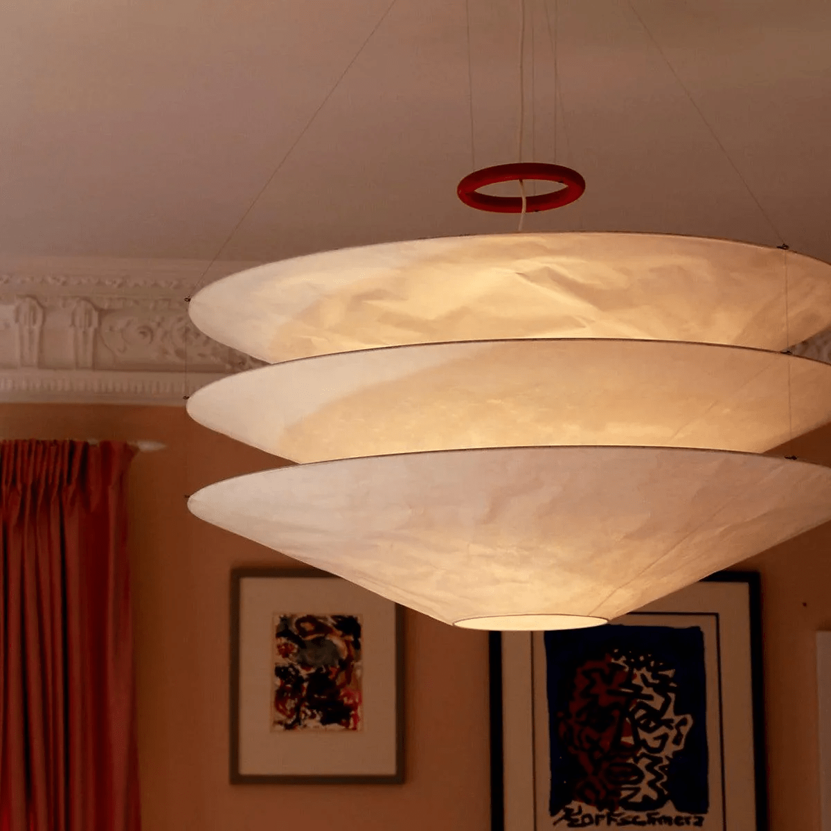 Liam Moderne hanglamp