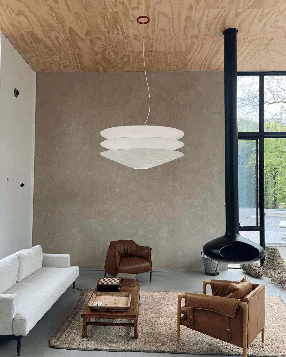Liam Moderne hanglamp