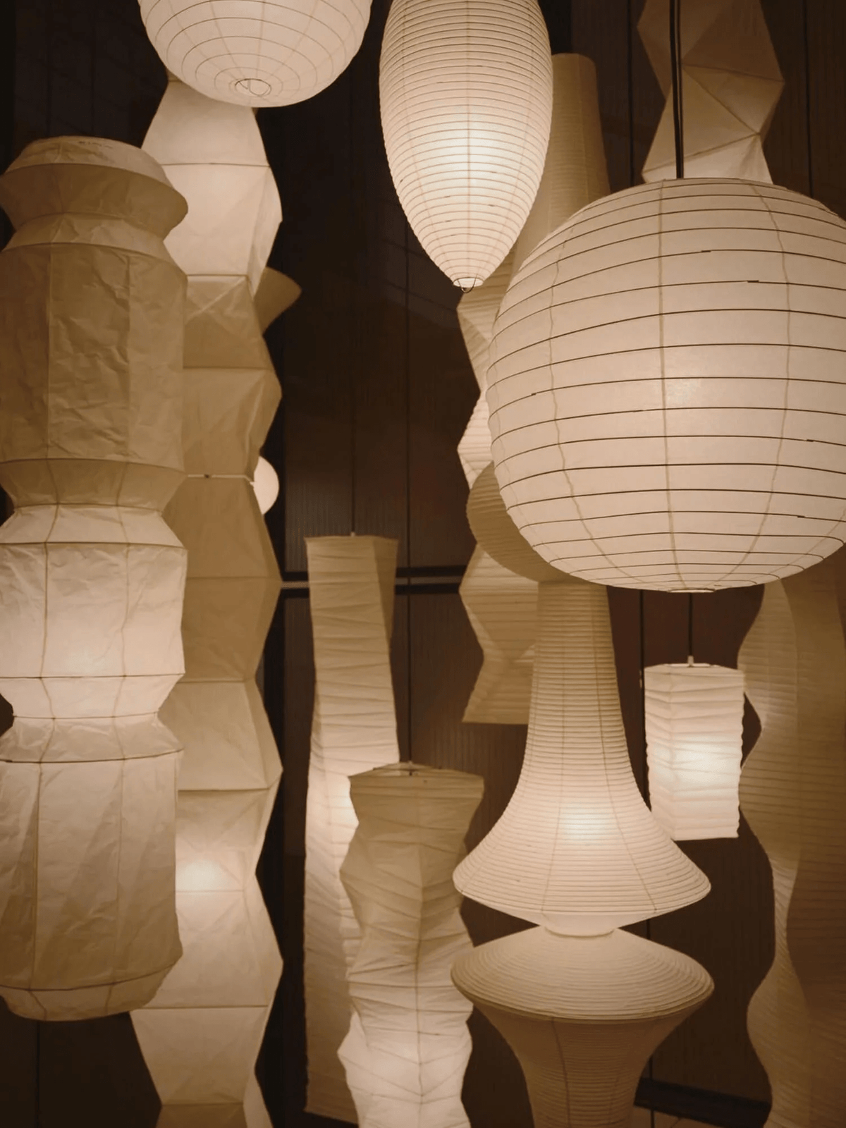 Elsie Vintage hanglamp van Papier