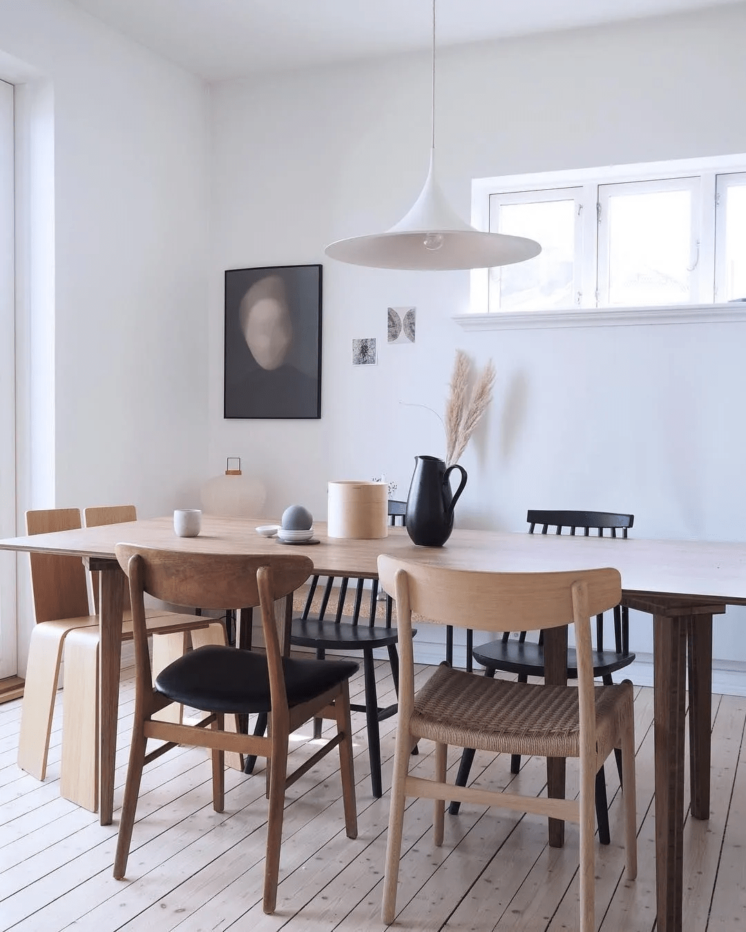 Valerira hanglamp van staal