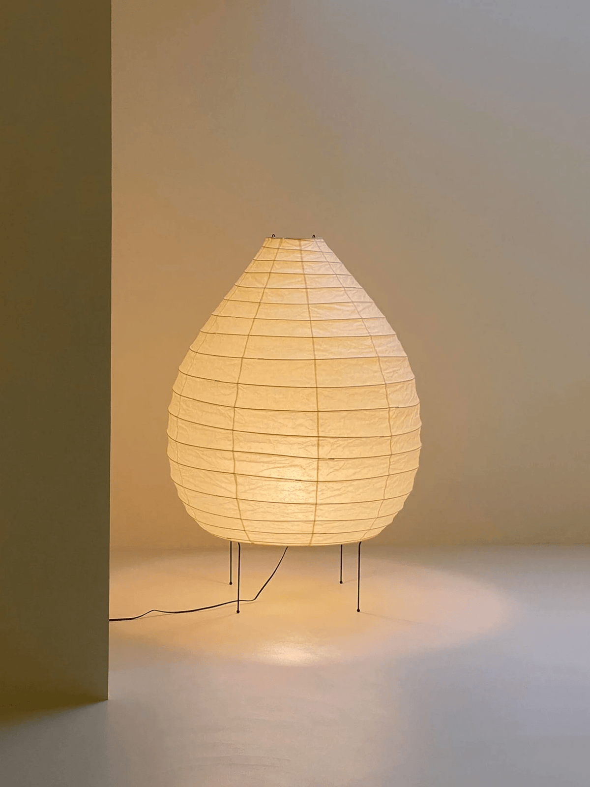 Viraiviella Moderne vloerlamp