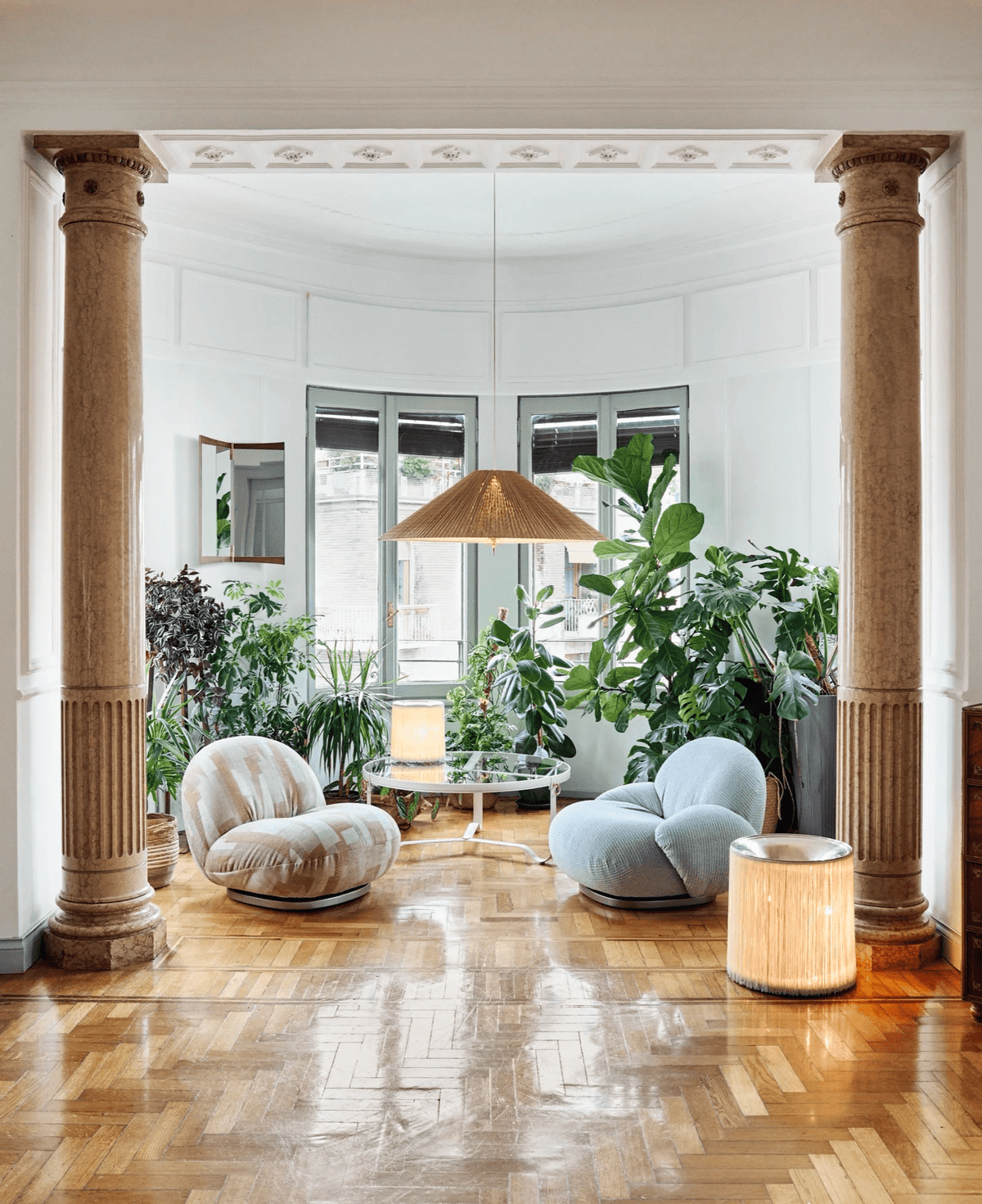 Seluelle moderne hanglamp