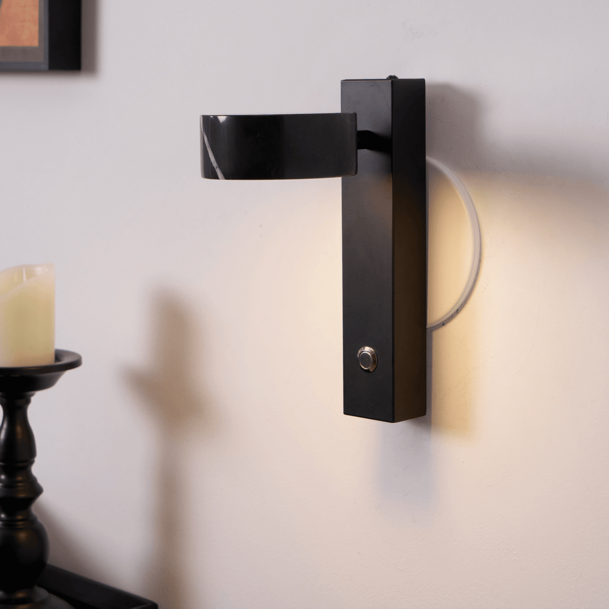 Seliseria Moderne wandlamp