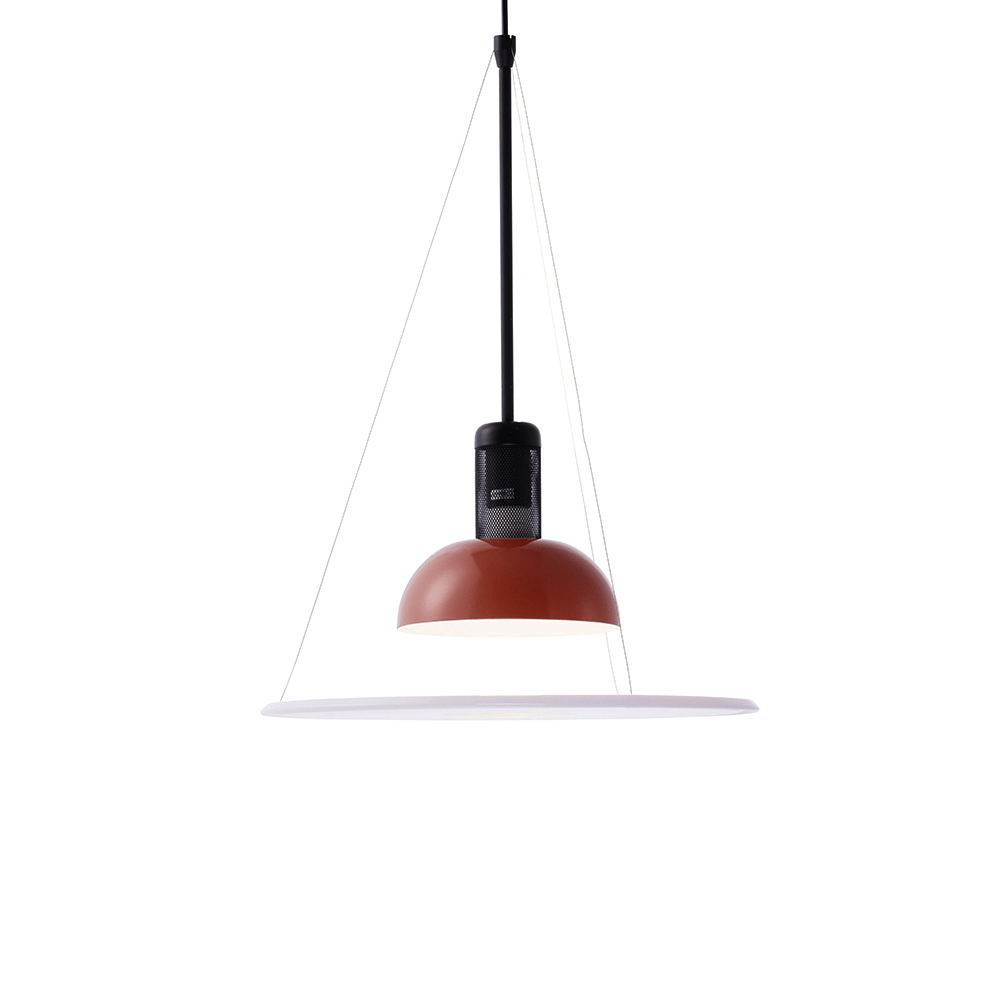 Viraeleria Flying Saucer hanglamp