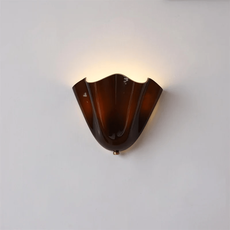 Renenielle wandlamp Zachte Curves