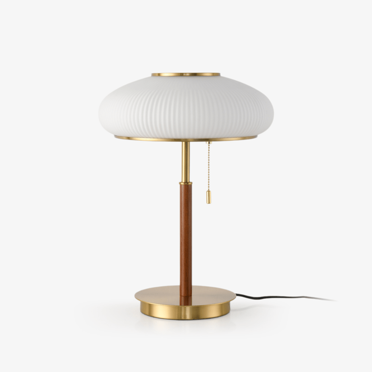 Dex Moderne tafellamp van glas