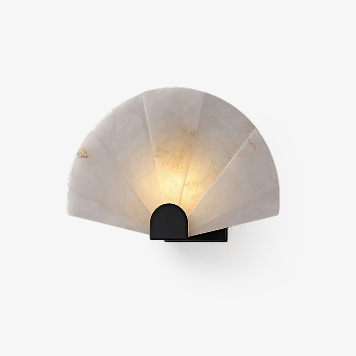 Nivelella minimalistisch wandlamp van albast
