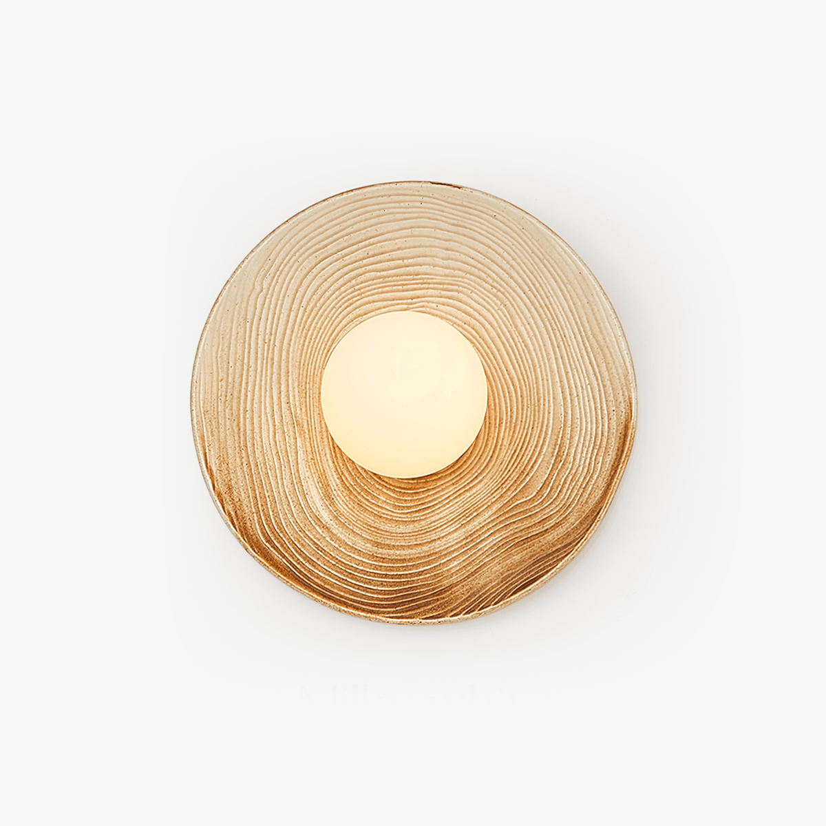 Cerarielle wandlamp Noordse Kunst Keramische wandlamp