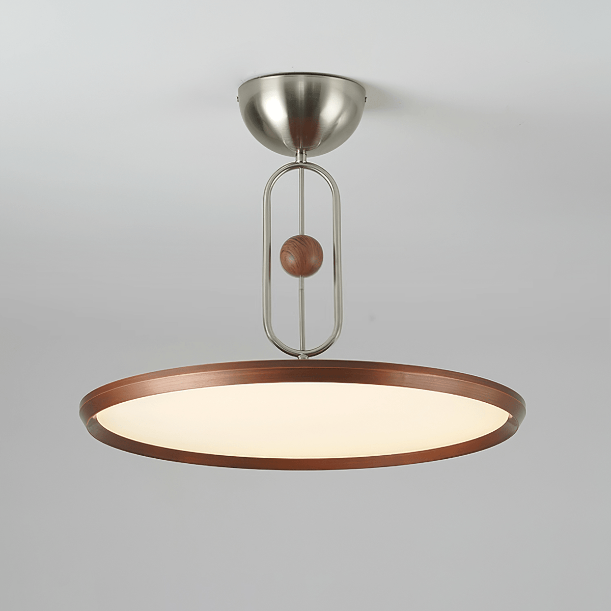 Lucaian moderne plafondlamp van acryl
