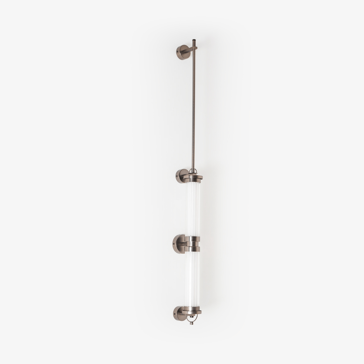Eirirella Premium Noordse kunst verticale glazen wandlamp