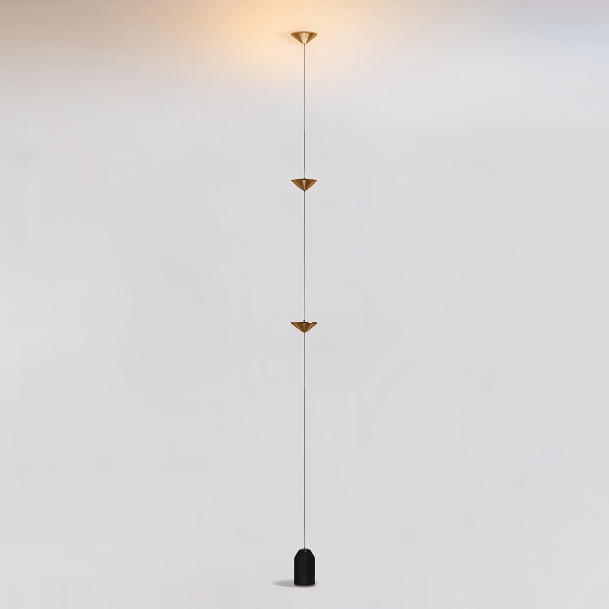 Natasha Minimalistische vloerlamp