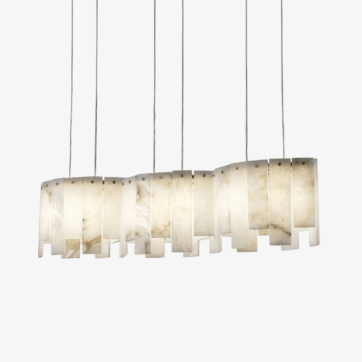 Cavelan Cluster albasten hanglamp
