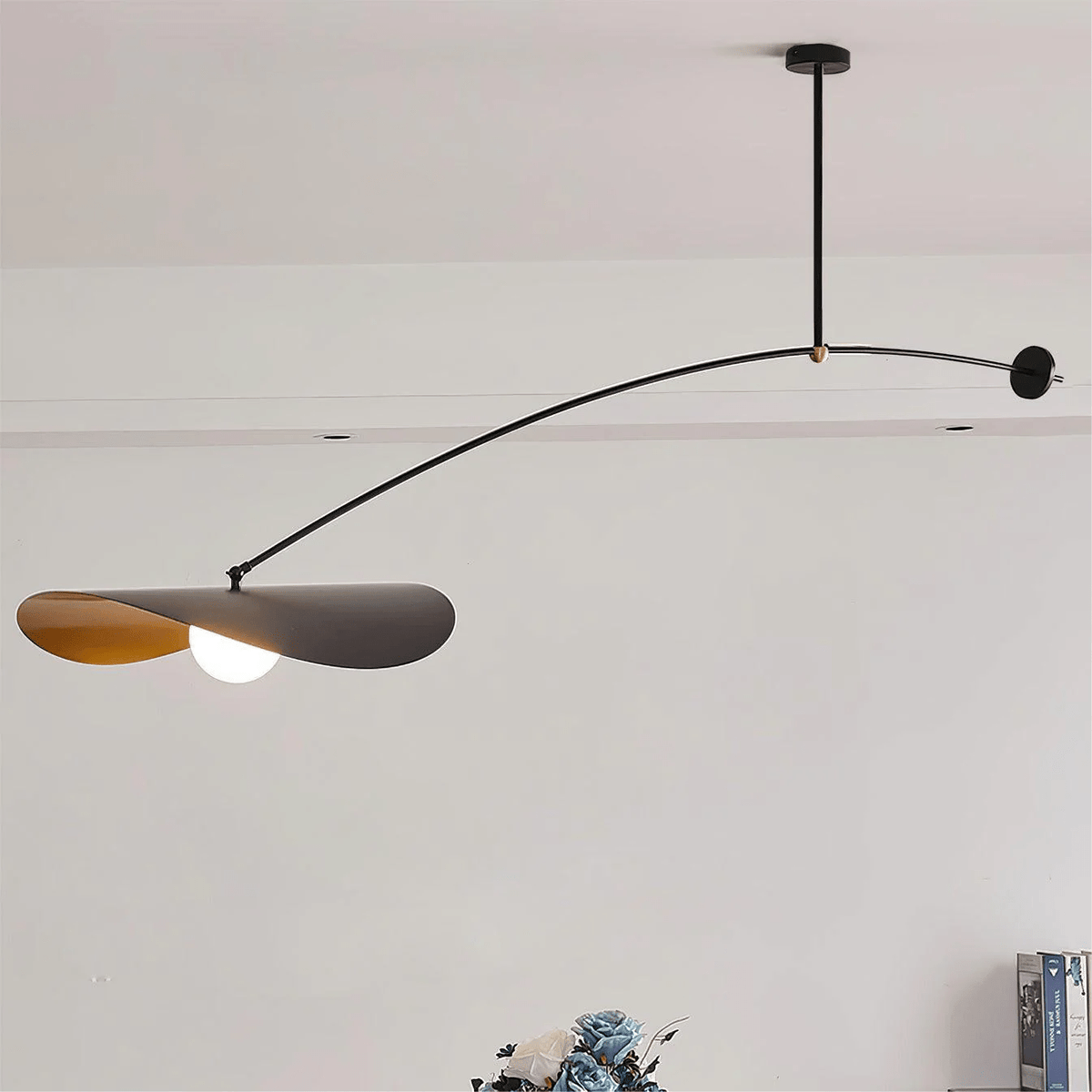Arcflow Dynamic Curve hanglamp