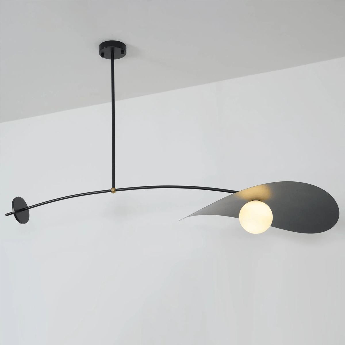 Arcflow Dynamic Curve hanglamp