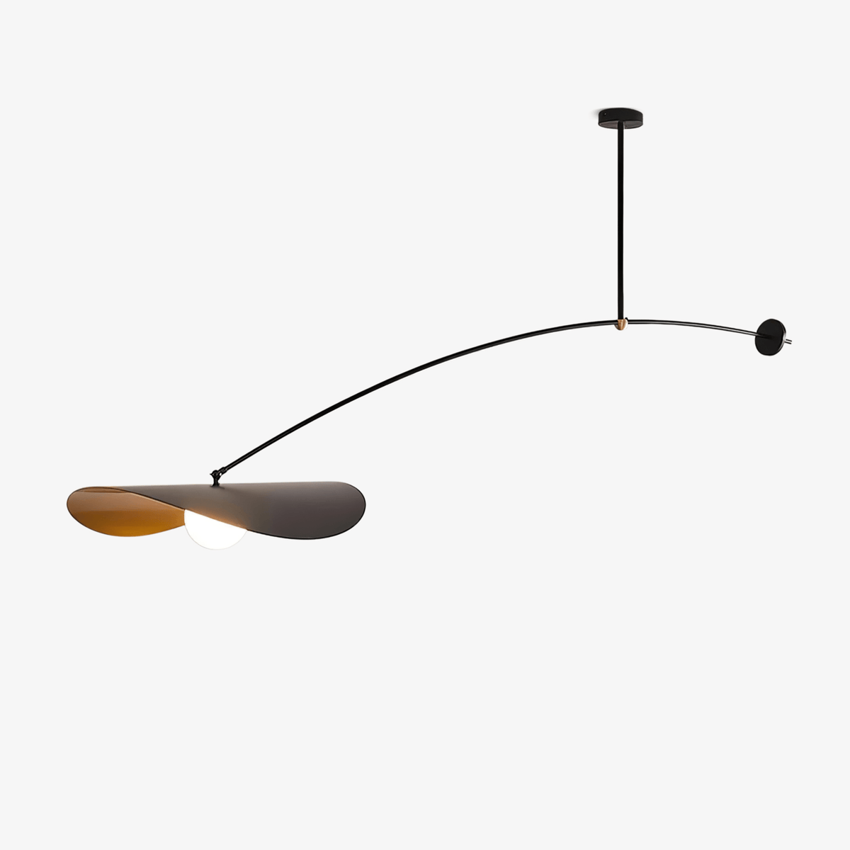 Arcflow Dynamic Curve hanglamp