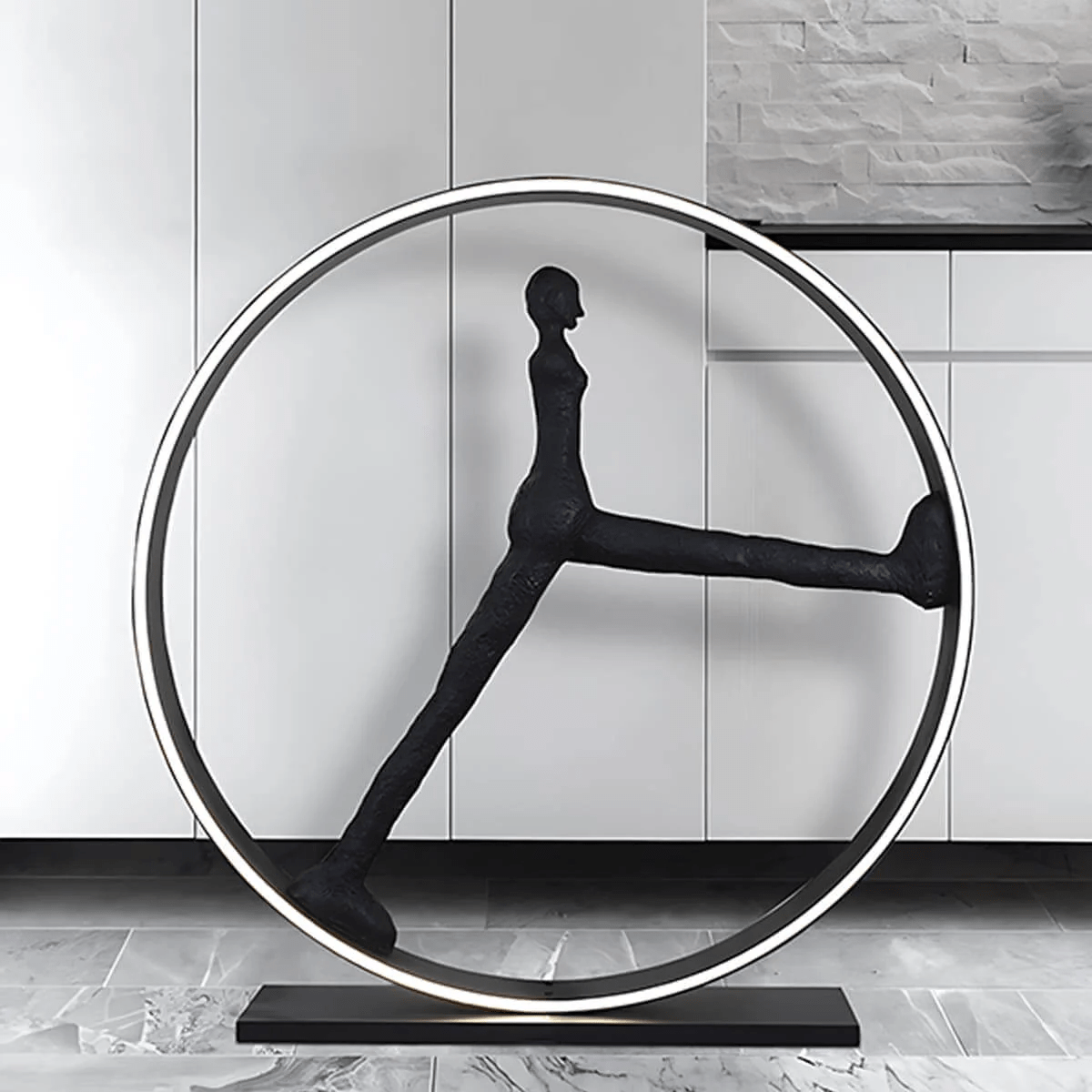 Cyra vloerlamp