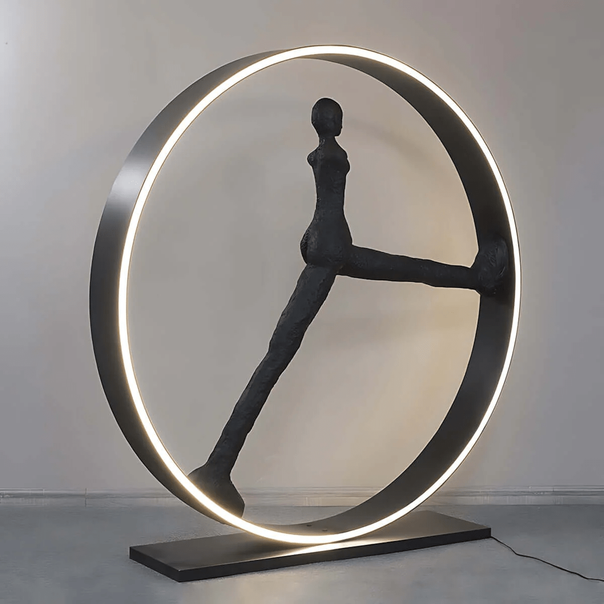 Cyra vloerlamp