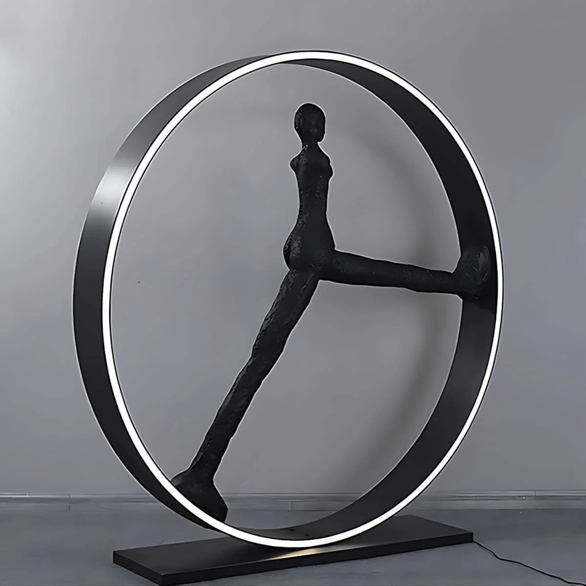 Cyra vloerlamp
