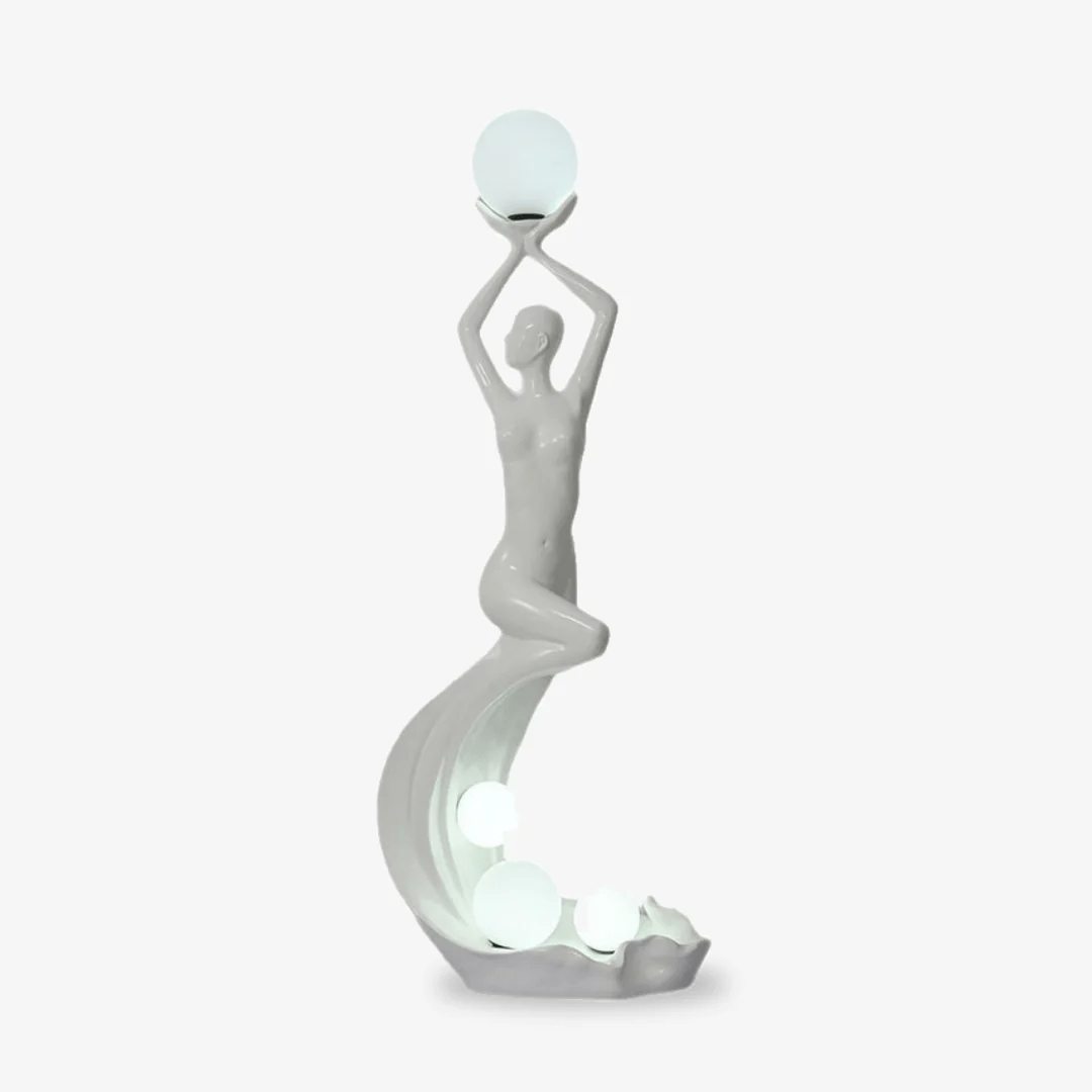 Muse moderne vloerlamp