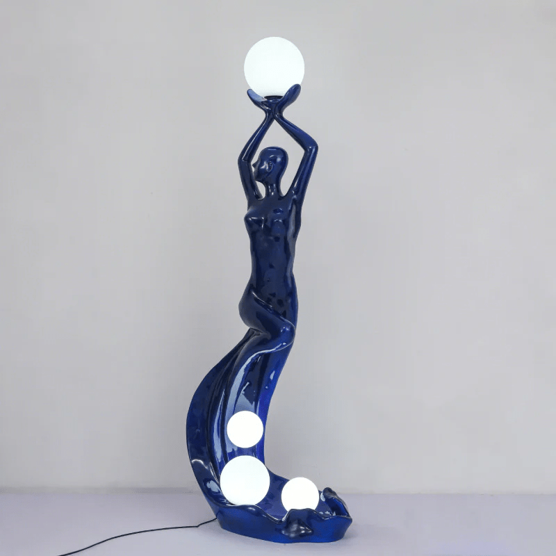 Muse moderne vloerlamp