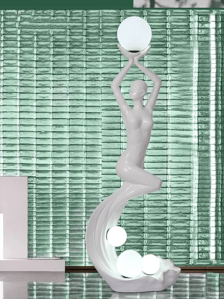 Muse moderne vloerlamp