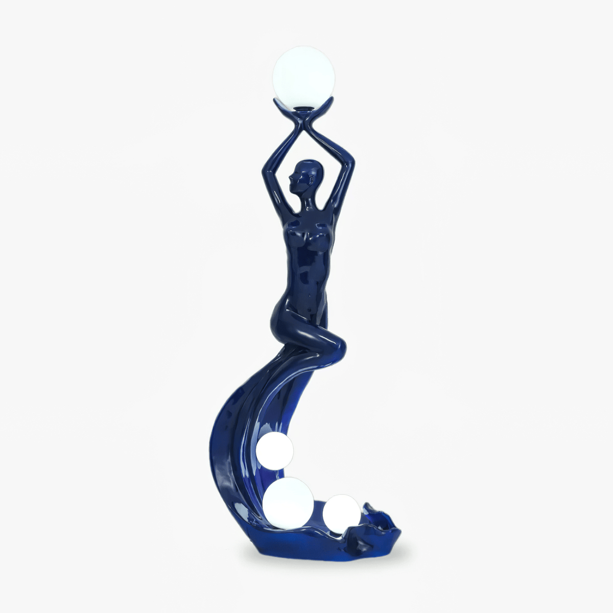 Muse moderne vloerlamp
