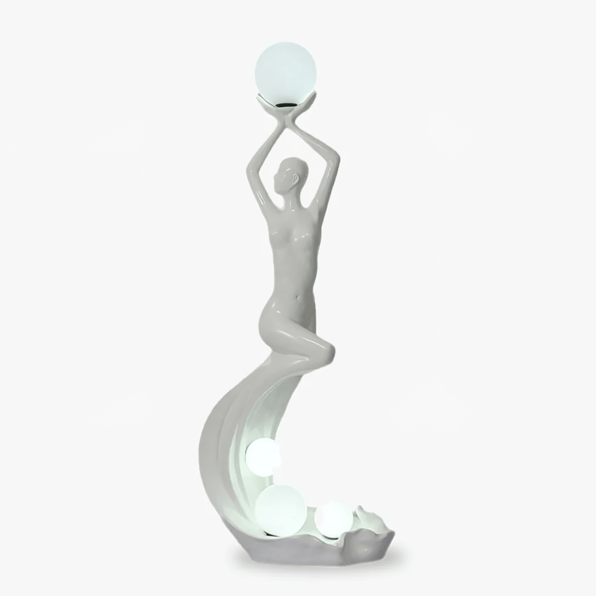 Muse moderne vloerlamp