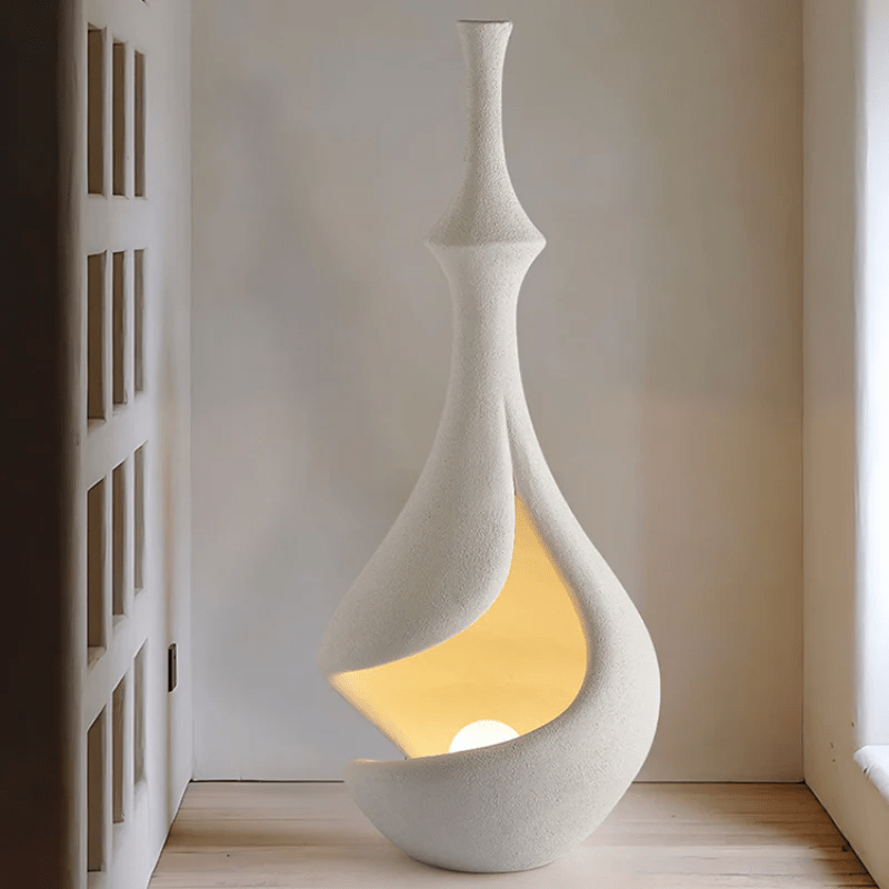 Rivalora Moderne vloerlamp