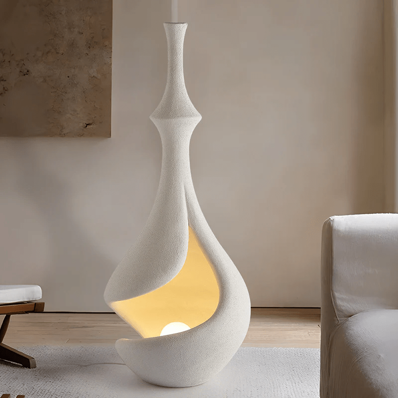 Rivalora Moderne vloerlamp