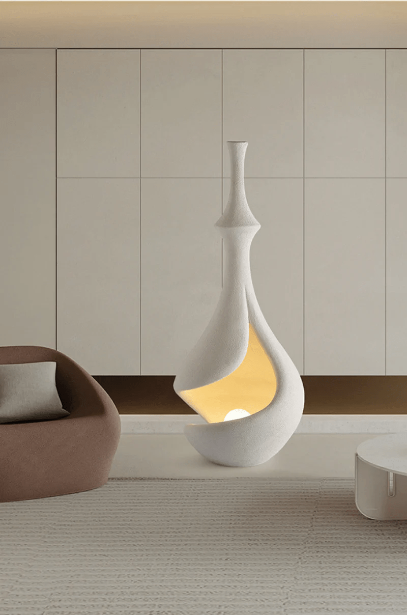Rivalora Moderne vloerlamp