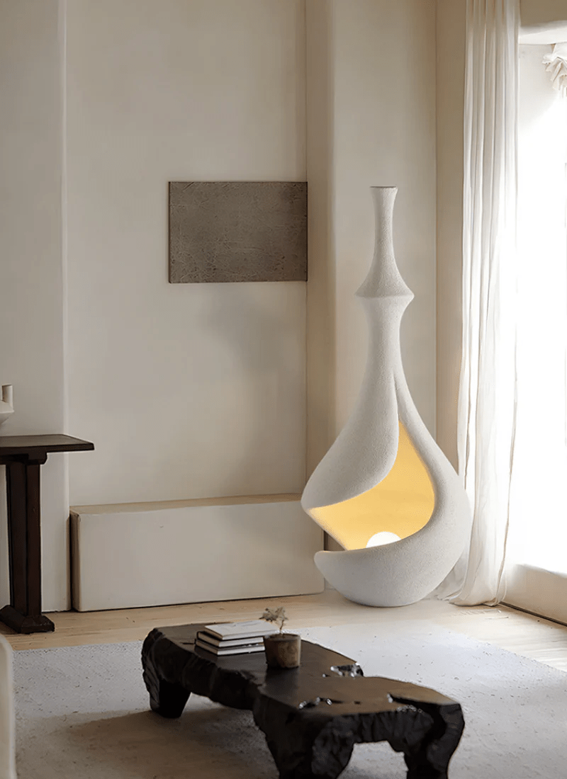 Rivalora Moderne vloerlamp