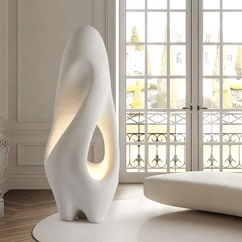 Avenaaya Moderne vloerlamp