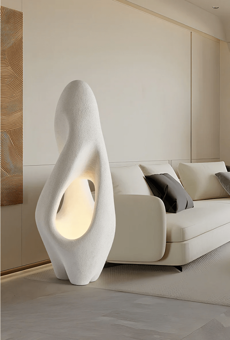 Avenaaya Moderne vloerlamp