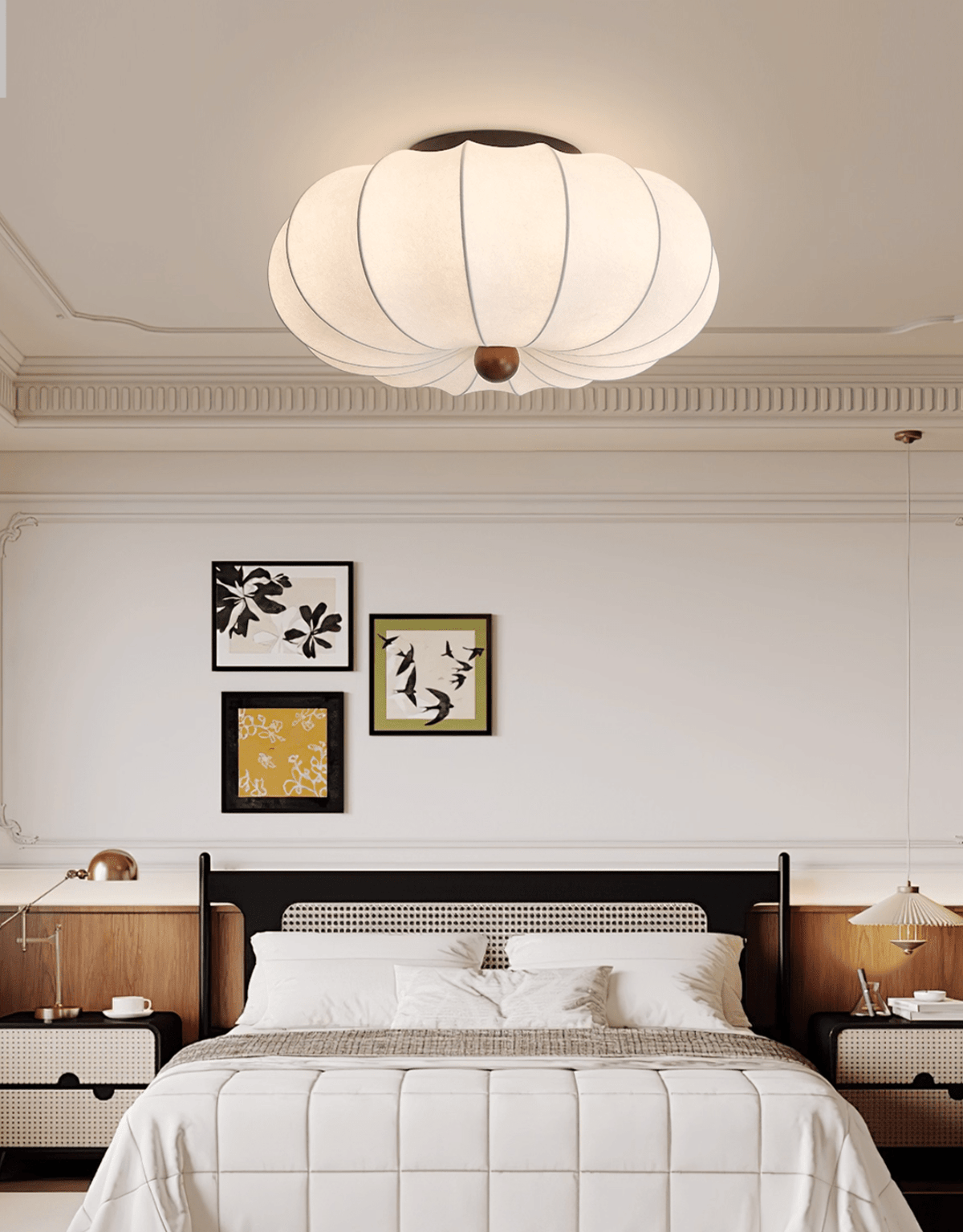 Loxk plafondlamp