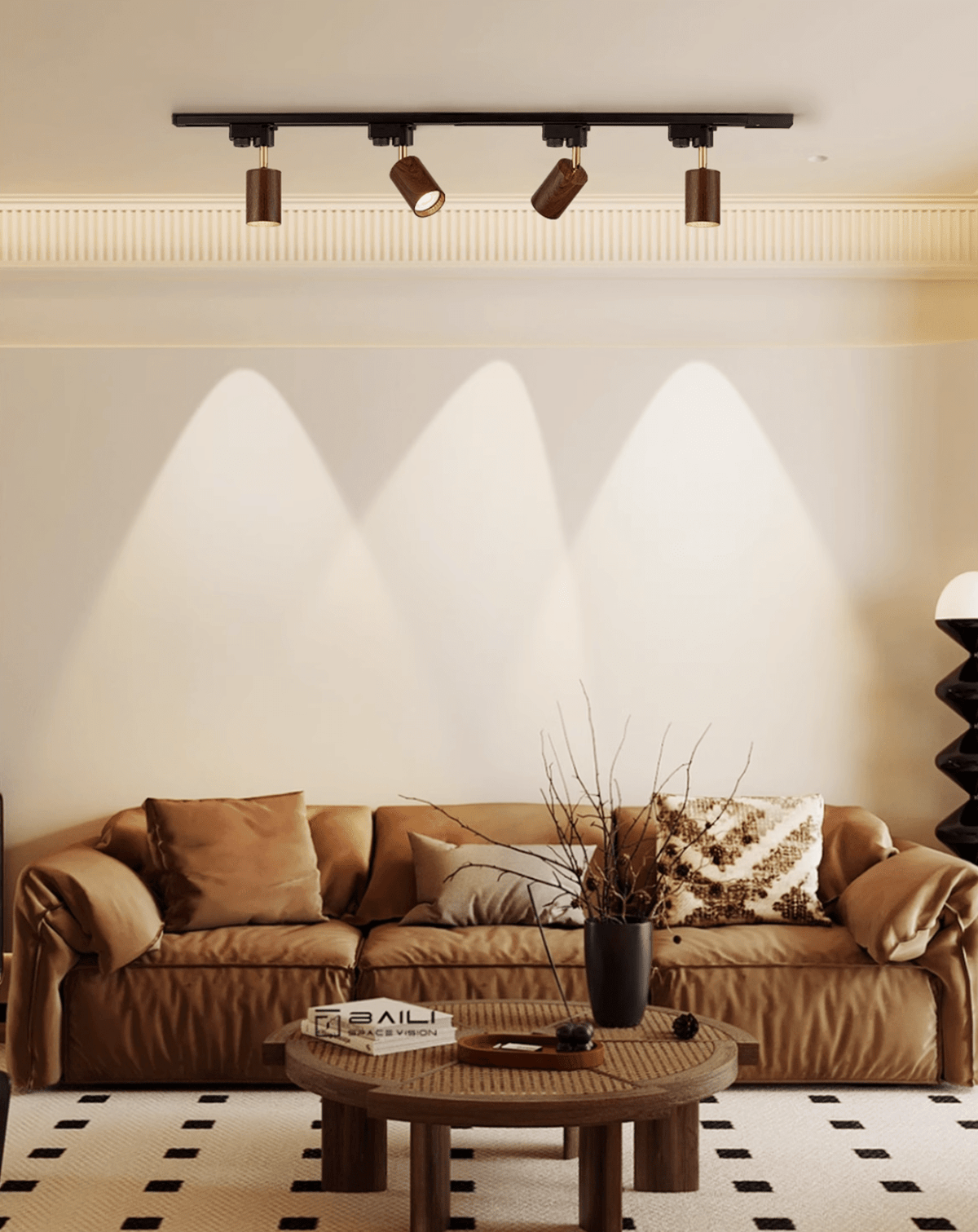 Noreaine Flex Railverlichting