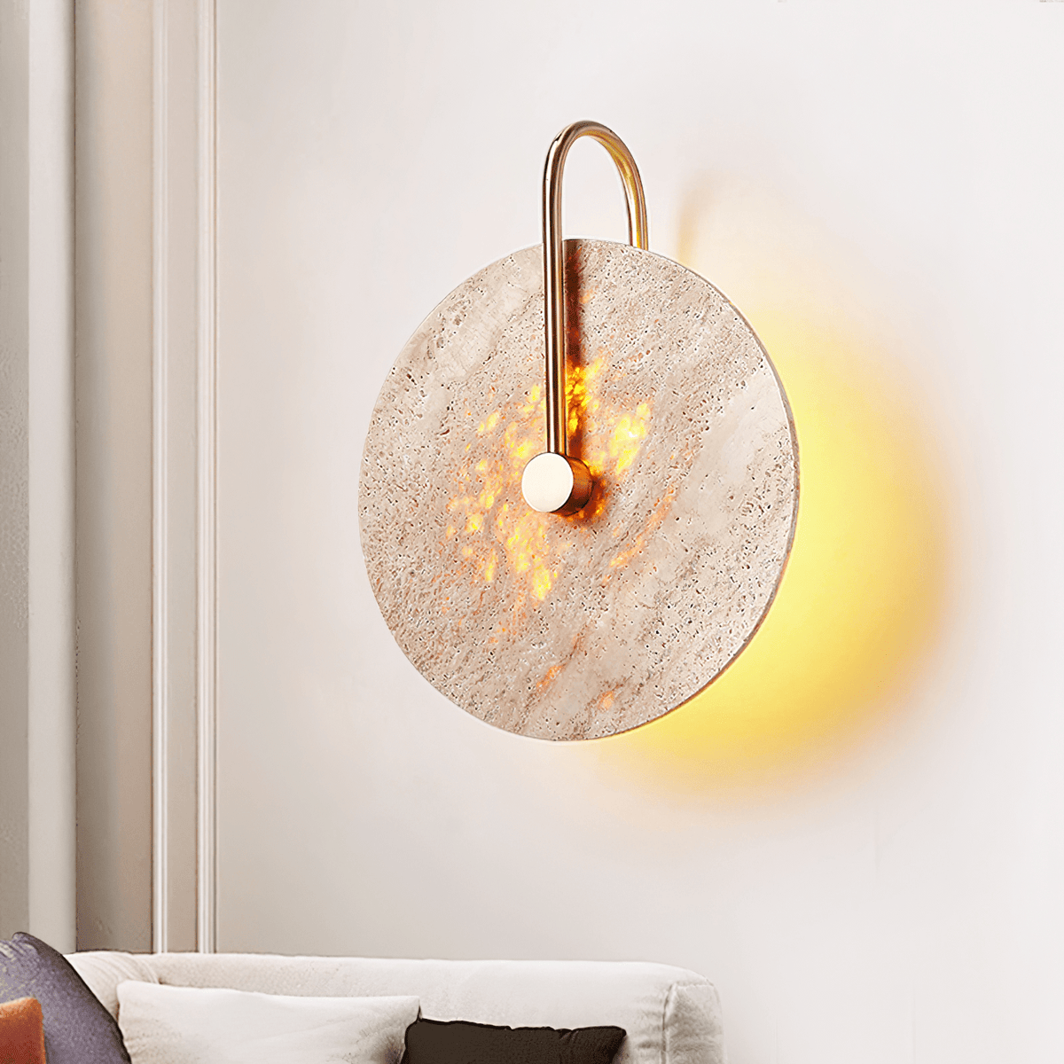 Berylx Hook wandlamp