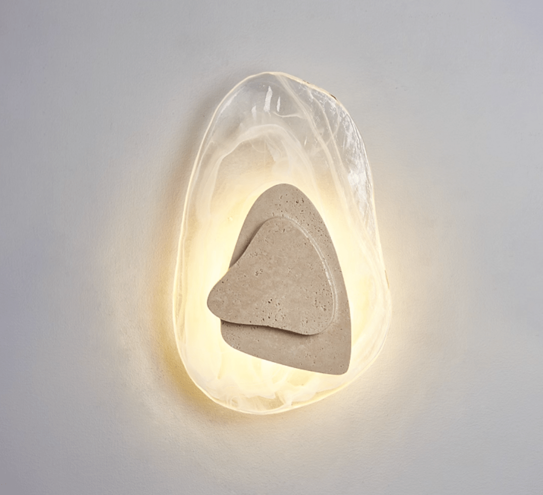 Noriselia wandlamp
