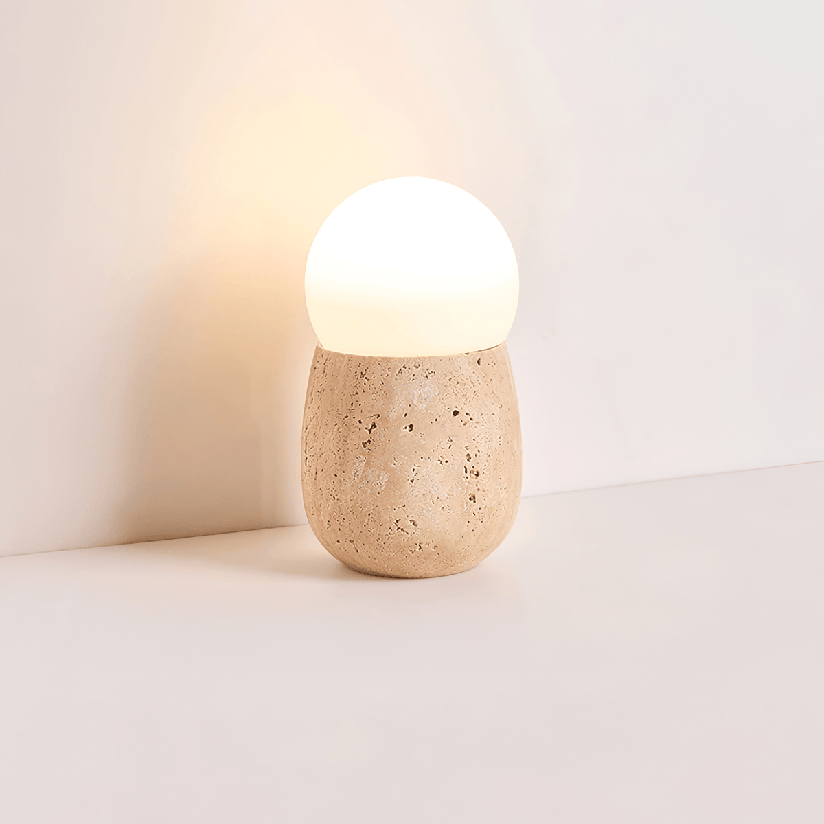 Crestin Orb tafellamp