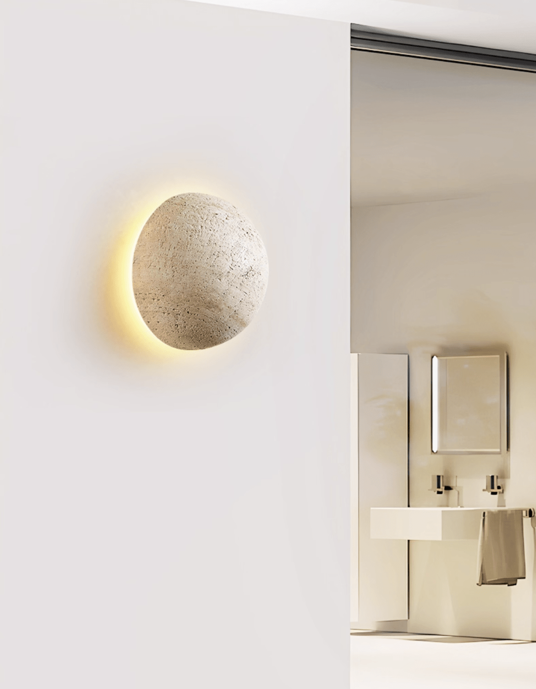 Firent Steen Wandlamp