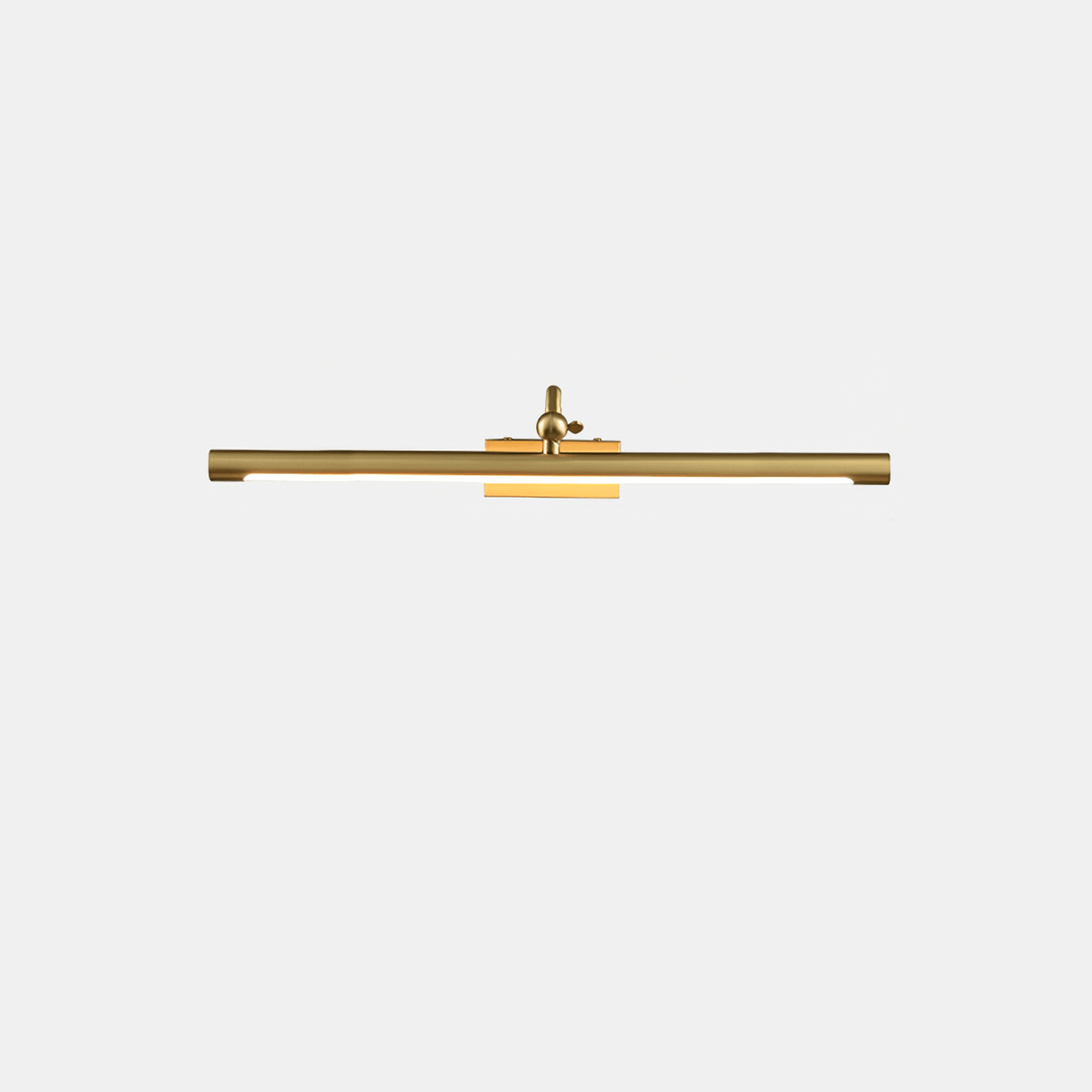 Ryvel wandlamp Goud