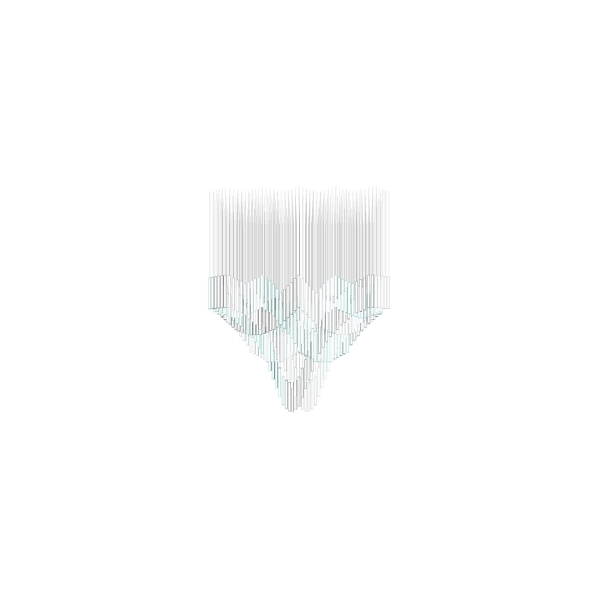 Lucanielle Diamond Cloud Strata Customize Kroonluchter