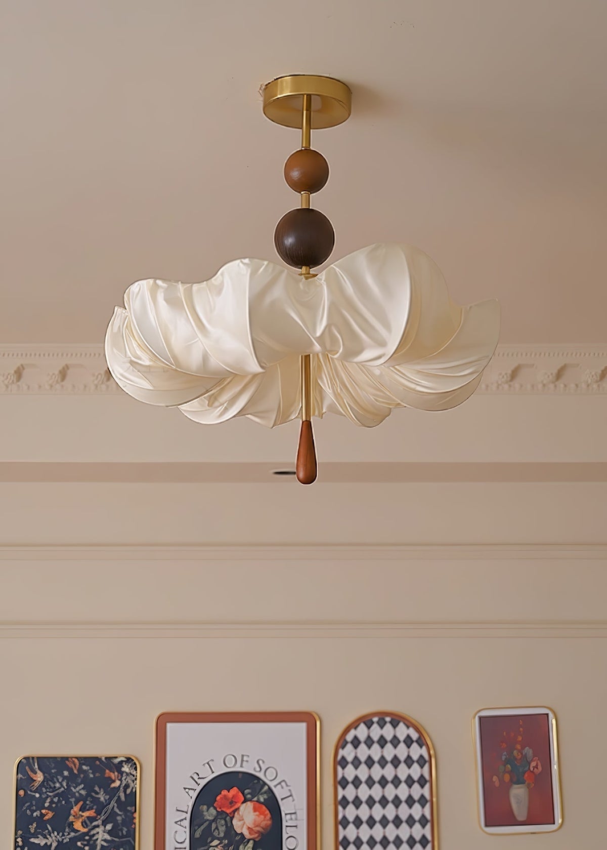 Noxlen Floralis plafondlamp