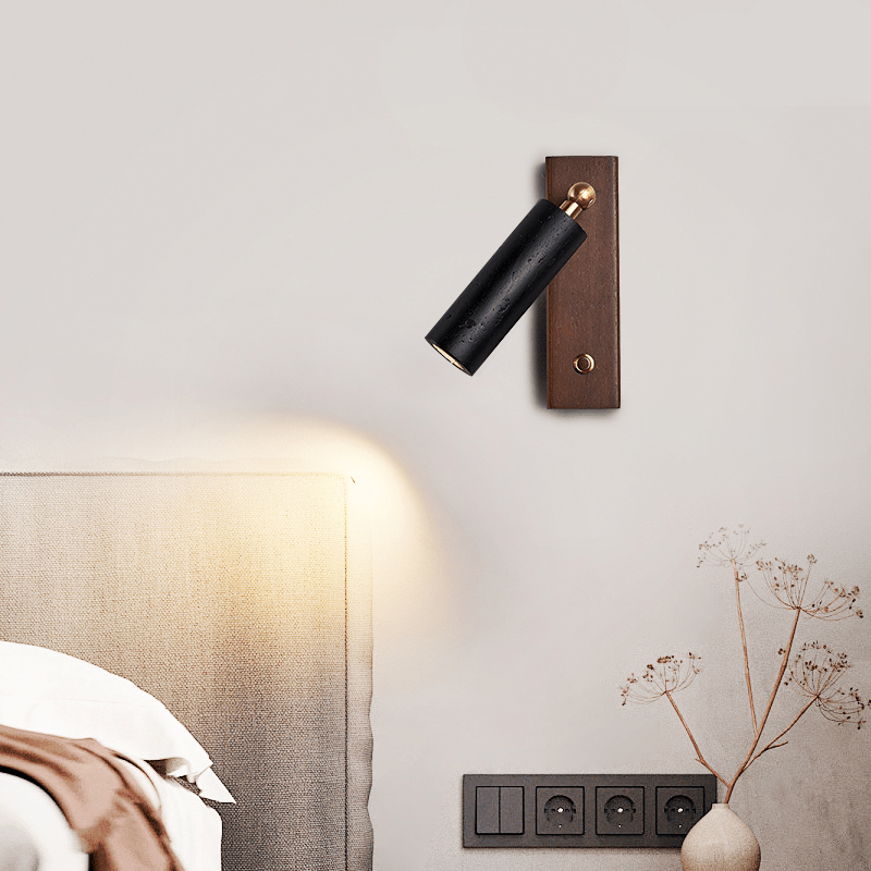 Seralaine travertin wandlamp