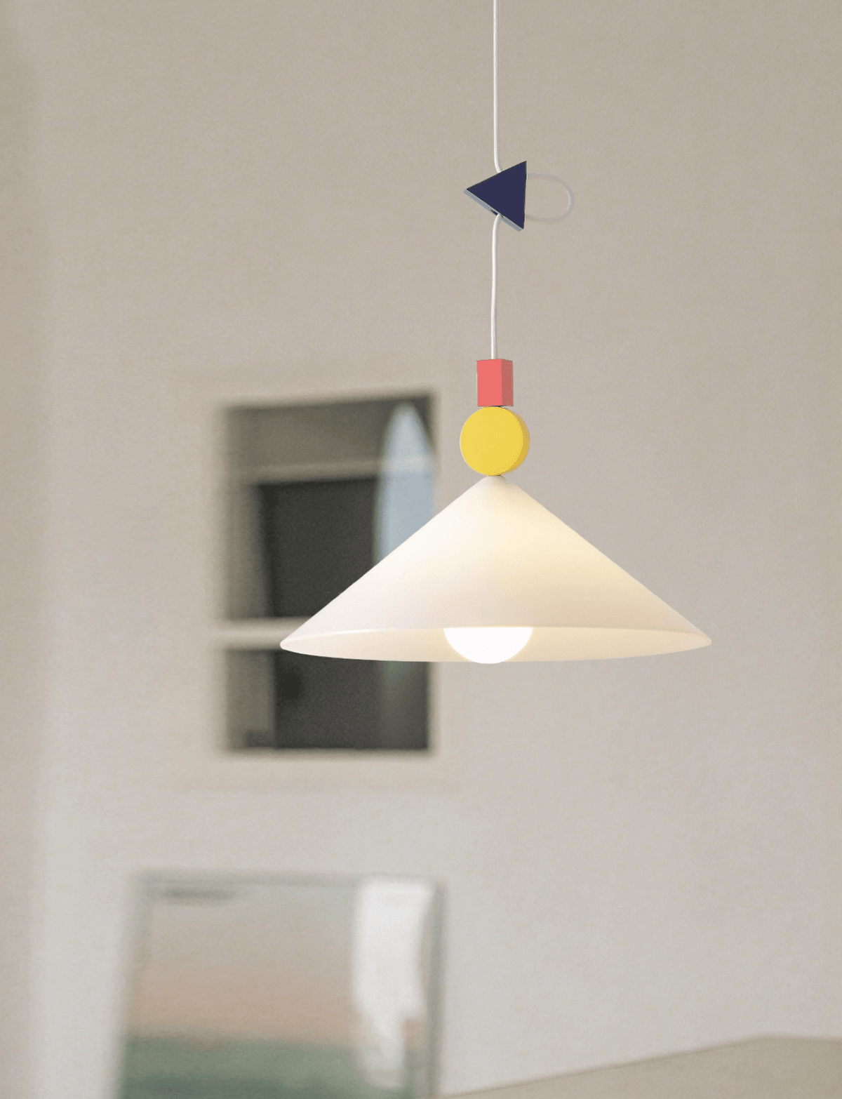 Whimsical hanglamp