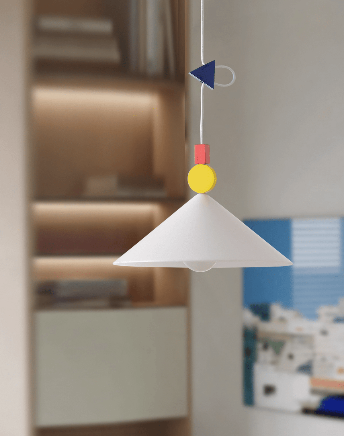 Whimsical hanglamp