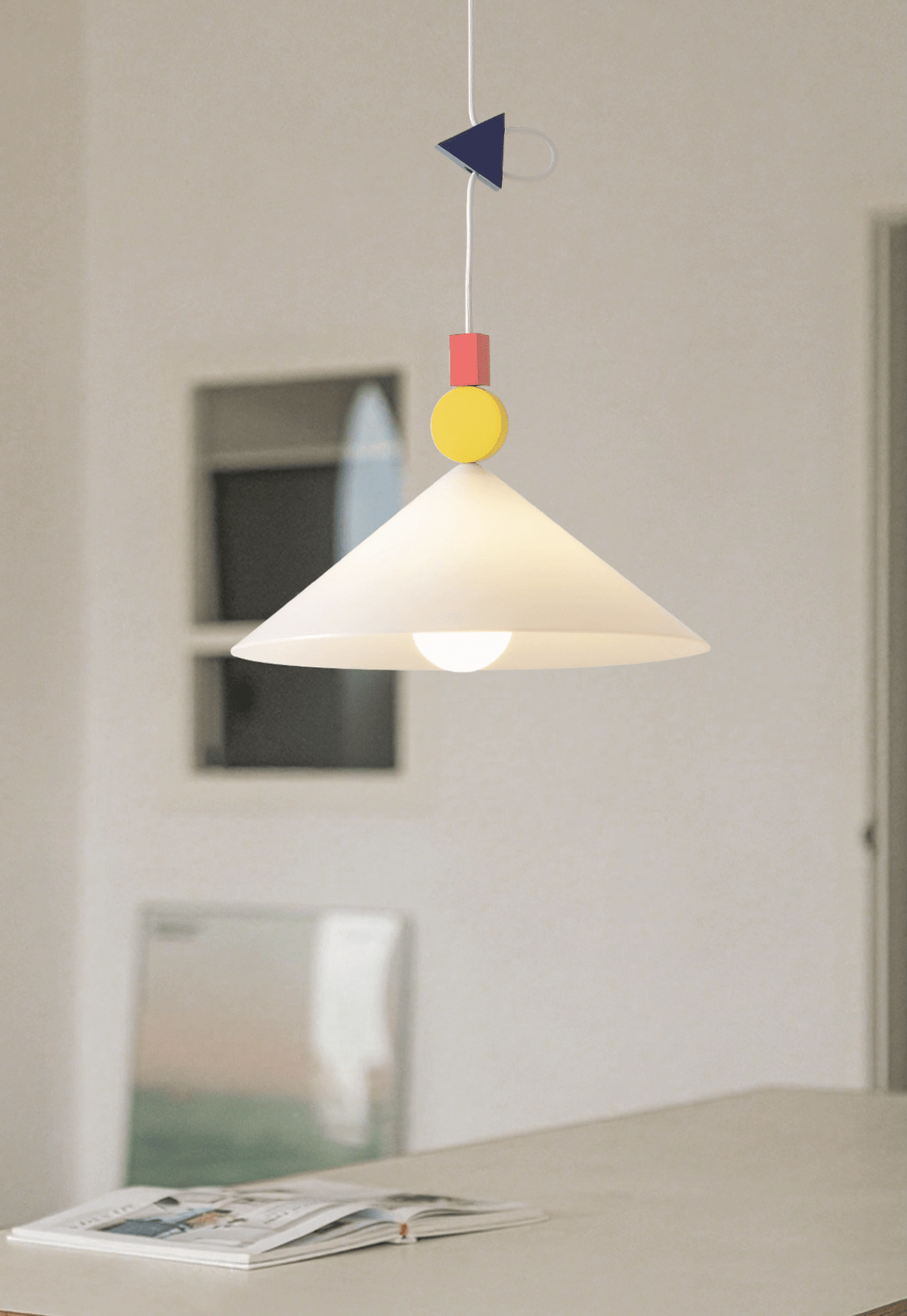 Whimsical hanglamp